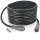Furtun profesional înaltă presiune HydroLine DN8, 20 m, 250 bar, TR22–TR22 K-Lock, compatibil Easy!Lock Karcher HD/HDS