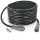 Furtun profesional de înaltă presiune HydroLine DN8 1SC, 30 m, 250 bar, racorduri rapide tip baionetă K-LOCK TR22, compatibil aparate de spălat cu presiune KARCHER HD/HDS cu conexiune Easy!Lock