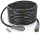 Furtun hidraulic profesional HydroLine DN8 1SC, 40 m, 250 bar, 155°C, TR22–TR22 K-Lock, compatibil Easy!Lock Karcher HD/HDS