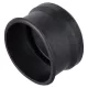 Garnitură de etanșare circulație aer Karcher originală pentru aparate de spălat profesionale cu apă caldă din seria HDS, diametru exterior 97 mm, diametru interior 82 mm, lungime 62 mm, cod 5.195-252.0