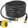 Furtun de înaltă presiune HydroLine DN8 1SC, 10 m, 250 bar, INOX, racorduri M22x1,5 – M22x1,5, compatibil aparate de spălat cu presiune KARCHER HD/HDS și KRANZLE