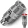 Racord rotativ profesional MTM Hydro cu rulment cu bile din oțel inoxidabil, racord drept 3/8" F (filet interior) – 3/8" M (filet exterior), 280 bar, 40 l/min, 120 °C