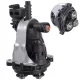 Cap pompă complet original Karcher 4.551-292.3 pentru aparate de spălat cu presiune K2–K4, piston 12 mm, ansamblu cu garnituri și supape
