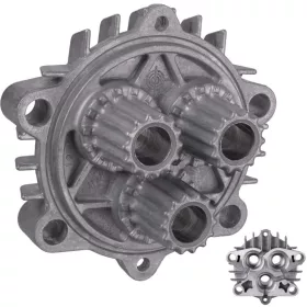   D16 ghidaj piston Karcher, diametru 16 mm, pentru aparate de spălat cu presiune cu apă rece și cu apă caldă profesionale HD/HDS, piesă originală 5.060-676.0