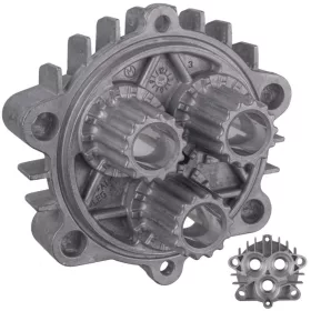   Bucșă de ghidare piston Karcher HD D18, diametru 18 mm, piesă de schimb originală cod OEM 4.061-017.0 pentru pompe aparate de spălat cu presiune profesionale Karcher HD