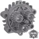 Bucșă de ghidare piston Karcher HD D18, diametru 18 mm, piesă de schimb originală cod OEM 4.061-017.0 pentru pompe aparate de spălat cu presiune profesionale Karcher HD