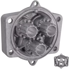   Ghidaj piston Karcher D16, diametru 16 mm, pentru aparate profesionale de spălat cu presiune cu apă caldă Karcher HDS 557 CI / HDS 697 CI / HDS 699 / HD 790 / HD 790 S, cod piesă 5.060-451.0, cod echivalent 5.091-925.0