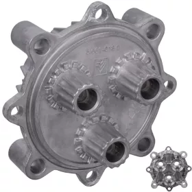   Ghidaj de piston (dugattyú-ghidaj) Karcher D12, 12 mm pentru aparate de spălat cu presiune HD/HDS, cod 5.061-018.3