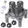 Set ghidaj piston pentru pompă aparat de spălat cu presiune Karcher K4/K5, diametru 12 mm (D12), original, set complet pistoane și garnituri, cod 9.013-340.0