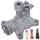 Set complet cap de pompă original Karcher 4.101-170.0 cu supapă de siguranță pentru aparate de spălat cu presiune K4 / K5 Power Control / Premium Power Control