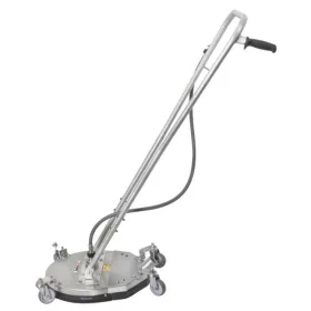   Perie profesională de curățare pavaj MOSMATIC T-RACER TD420, 16" (42 cm), oțel inoxidabil, 350 bar, 30 l/min, 90 °C, pentru spălătoare cu presiune înaltă