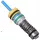 Supapă de preaplin originală Karcher pentru curățătoare cu presiune K 7.280 MD / K 7.91 MD, D 5,8 mm, cod original 4.580-671.3 / 4.580-671.0, lungime 72 mm