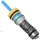 Supapă de preaplin originală Karcher pentru curățătoare cu presiune K 7.280 MD / K 7.91 MD, D 5,8 mm, cod original 4.580-671.3 / 4.580-671.0, lungime 72 mm