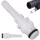 Conector rapid pentru furtun apă cu detergent pentru aspirator-extractor Karcher Puzzi 100 / Puzzi 200 / Puzzi 300 / ProPuzzi 400 / Puzzi 10/1, fișă (plug) cu cuplare rapidă, cod 4.443-019.0 / 4301-014.0