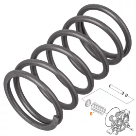   Arcuitor / arc de ghidare piston Karcher HD/HDS 85×45 mm, piesă originală 5.332-550.0 pentru aparate de spălat cu presiune cu apă rece și apă caldă