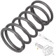 Arc de ghidare piston cu arc pentru aparate de spălat cu presiune Karcher HD/HDS, 84,5 x 46,8 mm, piesă de schimb originală, cod OEM 5.332-289.0