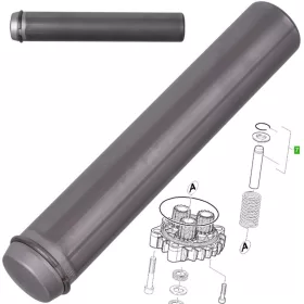   Piston original Karcher 18×104 mm pentru aparate de spălat cu presiune HD 6/16-4M și HD 7/18-4M