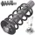 Set piston original Karcher 81 x 12 mm pentru aparat de spălat cu presiune profesional HD / HDS și Xpert HD 7125 / 7140