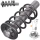 Set piston original Karcher 81 x 12 mm pentru aparat de spălat cu presiune profesional HD / HDS și Xpert HD 7125 / 7140