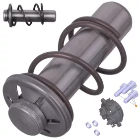   Set original piston Karcher pentru aparat de spălat cu presiune K2 și K3, dimensiune piston 52 x 12 mm, cod piesă 2.885-398.0