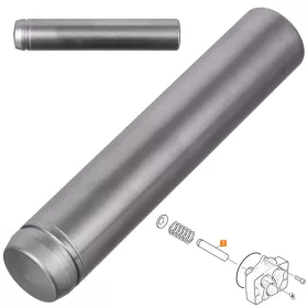   Piston original Karcher 5.553-276.0 pentru aparate de spălat cu presiune profesionale HD/HDS, Ø 16 mm, lungime 82 mm, produs nou