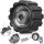 Adaptor profesional din oțel inoxidabil M22x1,5F – 1/4"M, 500 bar, 150°C, pentru accesorii 1/4" la aparate de spălat cu presiune Karcher HD/HDS