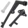 Set racord aspirație apă Karcher pentru aparat de spălat cu presiune K 4 / K 4.00 Eco Silent ALU, cu prefiltru, cod 9.001-796.0, compatibilitate 1.636-840.0