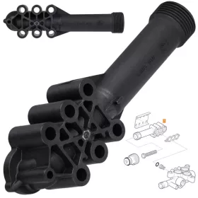   Racord de aspirație original Karcher 5.063-616.0 pentru aparate de spălat cu presiune K7, HD 600–715, HDS 551 C, HD 640 S-PLUS, HD 645, HD 645 PLUS, HD 650, HD 650 PLUS, HD 650 SX, HD 650 SX PLUS, HD 650 SXL, HD 658, HD 690, HD 690 PLUS, HD 690 SX