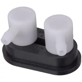   Supapă rezervor apă originală Karcher pentru aparate de curățat cu abur SC 4 / SC 5 / SC 6 și stație de călcat cu abur SI 4 EasyFix, set complet cod 4.580-637.0