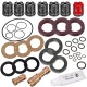 Kit de reparație pompă și cap de înaltă presiune Karcher 4.100-714.0, diametru piston 16 mm, pentru aparate de spălat cu presiune profesionale HD 9/23 G, HD 9/23 De, HD 1050 G, HD 9/23 G Plus