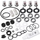 Kit de reparație original Karcher 2.883-067.0 pentru cap pompă cu piston 12 mm, compatibil spălător profesional cu presiune înaltă Karcher HD 6/15 M