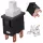 Comutator aspirator cu indicator luminos (LED) Karcher SE 2 / SE 2 Car / SE 5 / SE 5 Car / SE 5 Upholstery / SE 5.100 / SE 6 Signature Line / SE 6.100, piesă originală Karcher 9.477-021.0, dimensiuni 15 x 21 x 40 mm