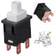 Comutator aspirator cu indicator luminos (LED) Karcher SE 2 / SE 2 Car / SE 5 / SE 5 Car / SE 5 Upholstery / SE 5.100 / SE 6 Signature Line / SE 6.100, piesă originală Karcher 9.477-021.0, dimensiuni 15 x 21 x 40 mm