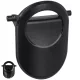 Clips de închidere capac pentru aspirator umed-uscat Karcher WD2, WD 2.200, A2004, A2104, A2054, A2064, NT – piesă de schimb originală Karcher cod 5.075-033.0