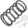 Arc Karcher 5.332-206.0 pentru ghidaj piston aparate de spălat cu presiune HD/HDS și arc bară de aspirație mașini de frecat pardoseli BD/BR TRIKE, 54 x 32,5 mm, piesă de schimb originală
