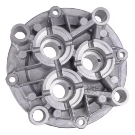   Șină de ghidare piston pentru aparate de spălat cu presiune cu apă fierbinte Karcher HDS profesionale, orificiu ghidare 18 mm, piesă de schimb originală pentru pompă de înaltă presiune