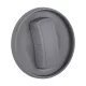 Capac de închidere filetat pentru perie laterală, piesă de schimb originală Kärcher, pentru mătură mecanică de exterior S 4 / S 4 Twin / S 4 Twin Plus / S 4 Twin 2în1, cod OEM 5.625-053.0