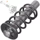 Set piston complet original Karcher 12 mm cu arc pentru aparate de spălat cu presiune profesionale Karcher HD/HDS, dimensiuni piston 81,5 x 12 mm, diametru 12 mm