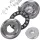 Disc înclinat Karcher 10°40', Ø 60 mm exterior, Ø 24 mm interior, pentru pompe aparat de spălat cu presiune HD profesionale, piesă de schimb originală 4.120-035.3 (înlocuiește 4.120-256.3)