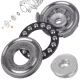 Disc înclinat Karcher 10°40', Ø 60 mm exterior, Ø 24 mm interior, pentru pompe aparat de spălat cu presiune HD profesionale, piesă de schimb originală 4.120-035.3 (înlocuiește 4.120-256.3)