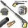 Pisztoly + szórószár + Vario fúvóka készlet Karcher K2–K7 mosókhoz (Quick Connect)