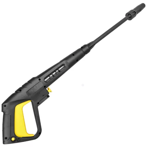 Pisztoly + szórószár + Vario fúvóka készlet Karcher K2–K7 mosókhoz (Quick Connect)