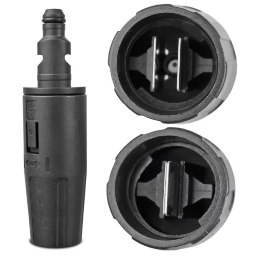 Pisztoly + szórószár + Vario fúvóka készlet Karcher K2–K7 mosókhoz (Quick Connect)