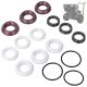 Set complet garnituri apă G275 pentru aparat de spălat cu presiune, pompă tip G275, piston 15 mm, 276 bar, 15 l/min, 12 piese