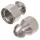 Duză de Curățare Canalizare 1/4″ (3+1 Jeturi) din Inox