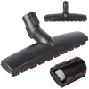 Perie aspirator profesională pentru pardoseli dure sensibile, perii naturali moi, DN35 (35 mm), lățime 300 mm, compatibilă Miele S4/S5/S8, Compact C1/C2, Complete C2/C3, Classic C1