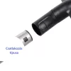 Perie aspirator profesională pentru pardoseli dure sensibile, perii naturali moi, DN35 (35 mm), lățime 300 mm, compatibilă Miele S4/S5/S8, Compact C1/C2, Complete C2/C3, Classic C1