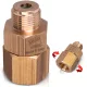 Conector Rotativ MTM Hydro AG35 3/8″ F – 3/8″ M pentru Echipamente de Spălare