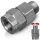 Racord Rotativ Inox R+M, 500 bar, 3/8″ – Fără Rasucirea Furtunului