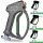 Pistol profesional rotativ de înaltă presiune MTM Hydro WG25 cu supapă antigel Weep, racord furtun rotativ 3/8" cu filet interior, 2,2 l/min, 250 bar, 30 l/min, 160 °C pentru spălătorii auto